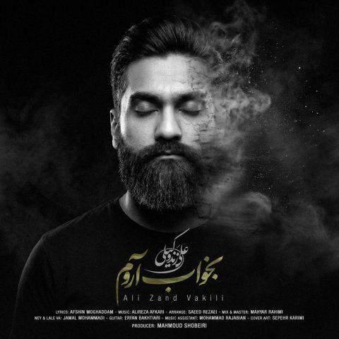 آهنگ علی زند وکیلی بخواب آروم آهنگ علی زند وکیلی بخواب آروم